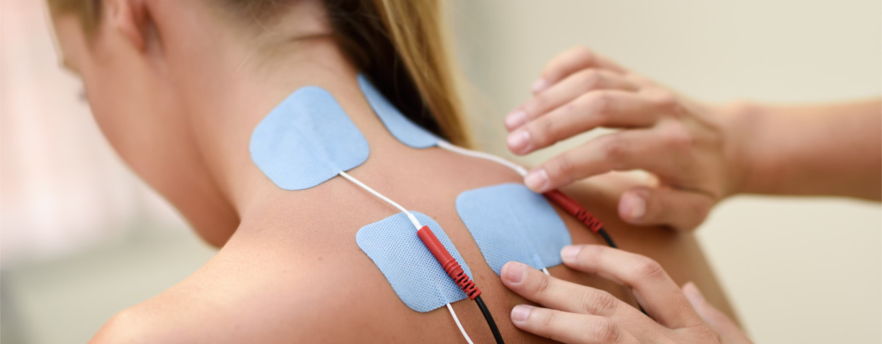 Electrical Stimulation - McVay Physical Therapy